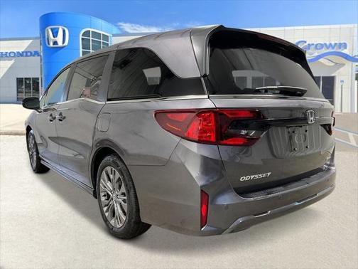 2025 Honda Odyssey Touring