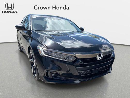 2022 Honda Accord Sport SE 1.5T