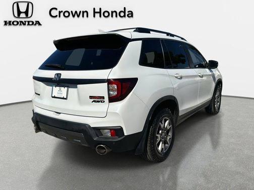 2022 Honda Passport AWD TrailSport