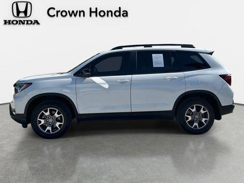 2022 Honda Passport AWD TrailSport