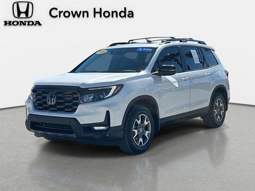 2022 Honda Passport AWD TrailSport