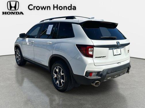 2022 Honda Passport AWD TrailSport