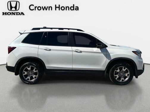 2022 Honda Passport AWD TrailSport