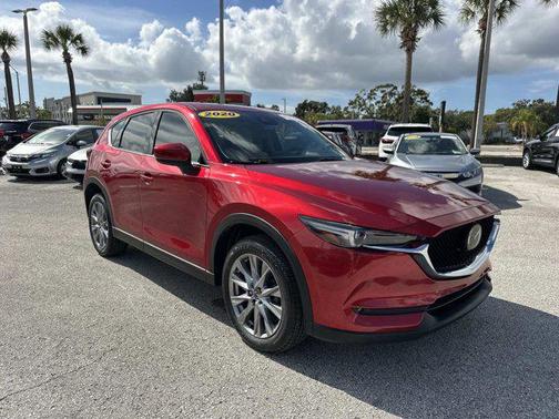 2020 Mazda CX-5 Grand Touring