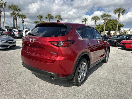 2020 Mazda CX-5 Grand Touring