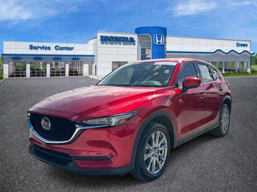 2020 Mazda CX-5 Grand Touring