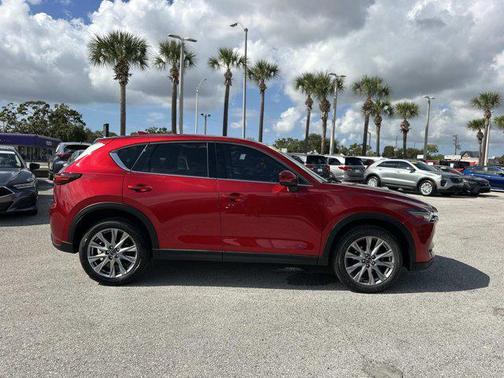 2020 Mazda CX-5 Grand Touring