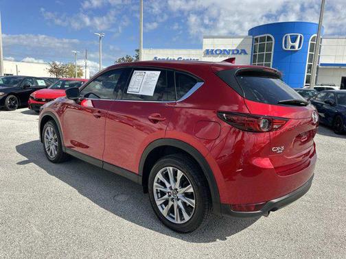 2020 Mazda CX-5 Grand Touring
