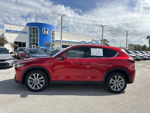 2020 Mazda CX-5 Grand Touring