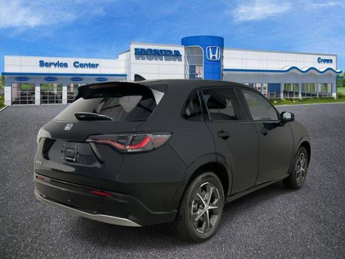 2025 Honda HR-V EX-L