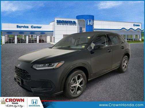 2025 Honda HR-V EX-L