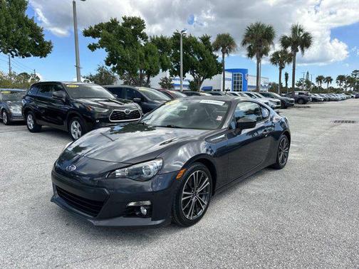 2014 Subaru BRZ Limited
