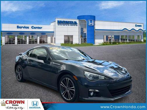 2014 Subaru BRZ Limited