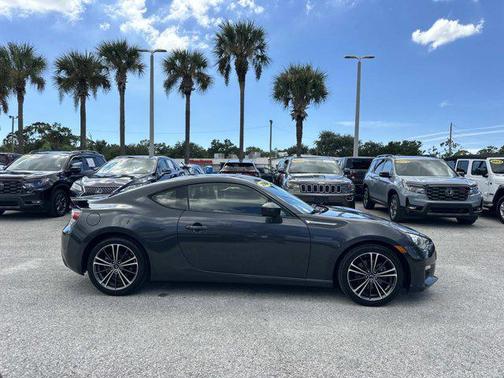 2014 Subaru BRZ Limited