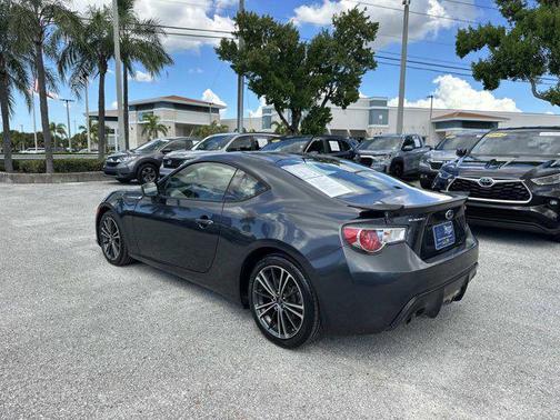 2014 Subaru BRZ Limited