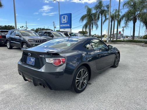 2014 Subaru BRZ Limited
