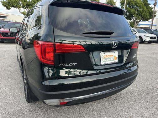 2016 Honda Pilot Elite
