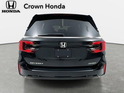 2026 Honda Odyssey Sport-L