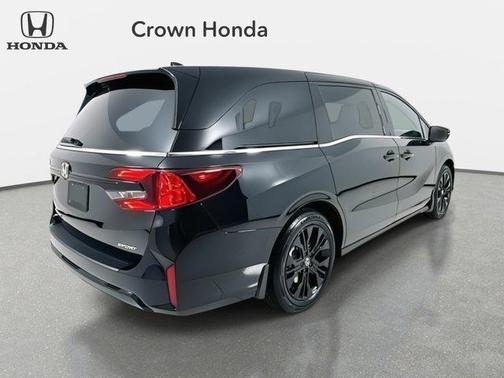 2026 Honda Odyssey Sport-L