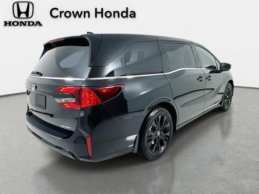 2026 Honda Odyssey Sport-L