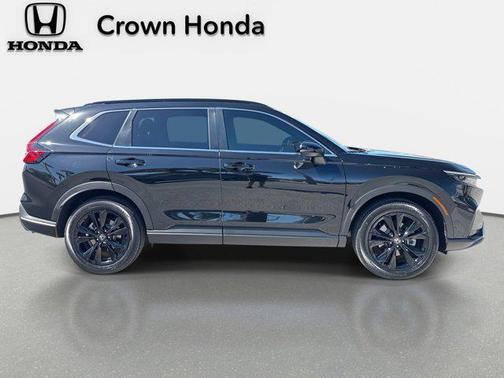 2025 Honda CR-V Hybrid Sport Touring AWD