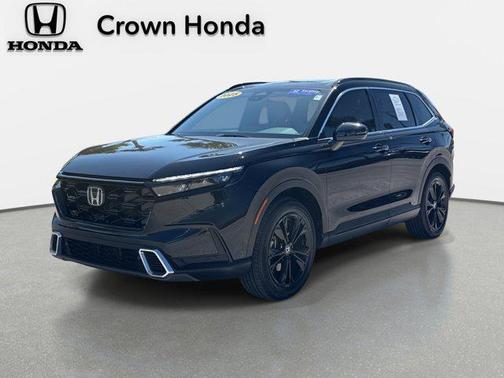 2025 Honda CR-V Hybrid Sport Touring AWD