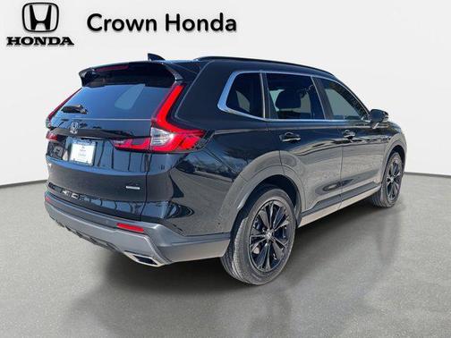 2025 Honda CR-V Hybrid Sport Touring AWD