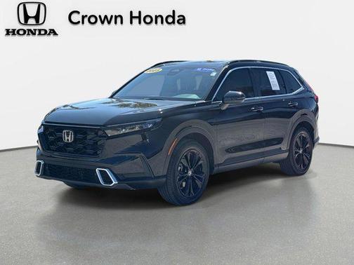2025 Honda CR-V Hybrid Sport Touring AWD