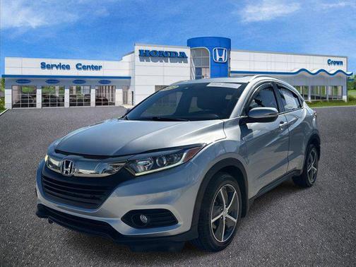 2022 Honda HR-V EX-L