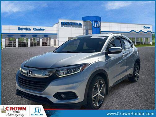 2022 Honda HR-V EX-L