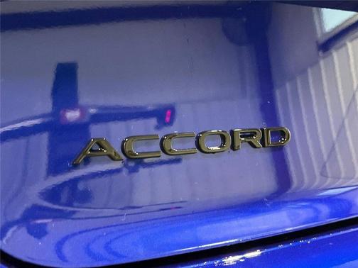 Still Night Pearl 2026 Honda Accord Hybrid Sport