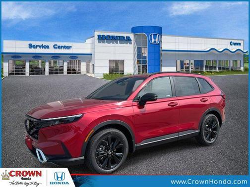2026 Honda CR-V Hybrid Sport Touring