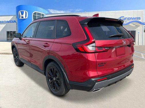 2026 Honda CR-V Hybrid Sport Touring