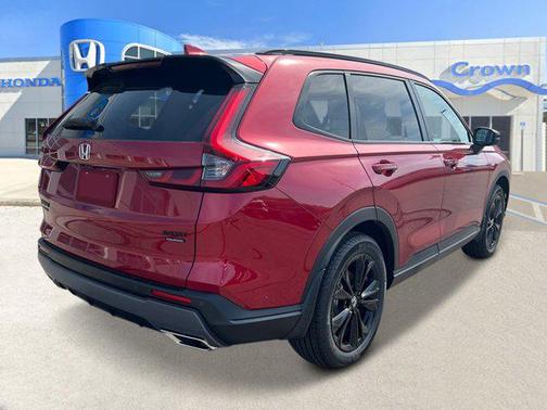 2026 Honda CR-V Hybrid Sport Touring
