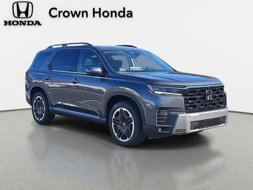 2026 Honda Pilot Touring 8-Passenger