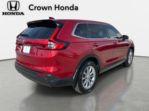 2024 Honda CR-V EX AWD