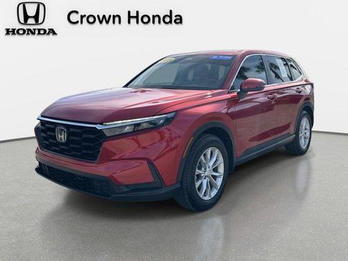 2024 Honda CR-V EX AWD