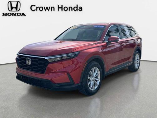 2024 Honda CR-V EX AWD