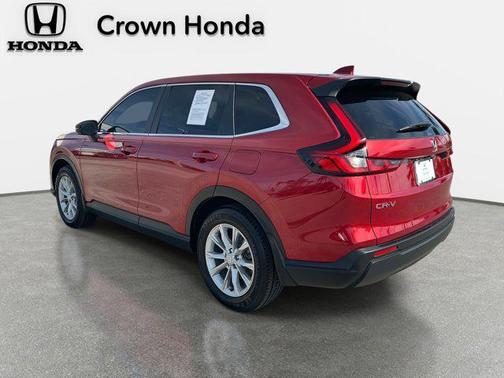 2024 Honda CR-V EX AWD