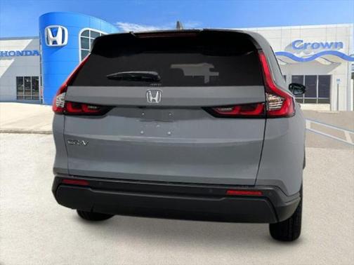 2025 Honda CR-V EX-L AWD