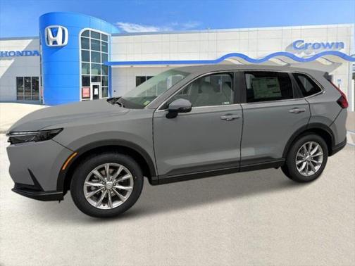 2025 Honda CR-V EX-L AWD