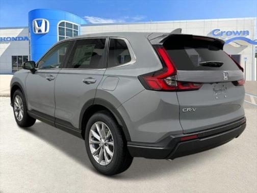 2025 Honda CR-V EX-L AWD