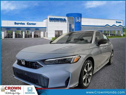 2026 Honda Civic Hybrid Sport Touring