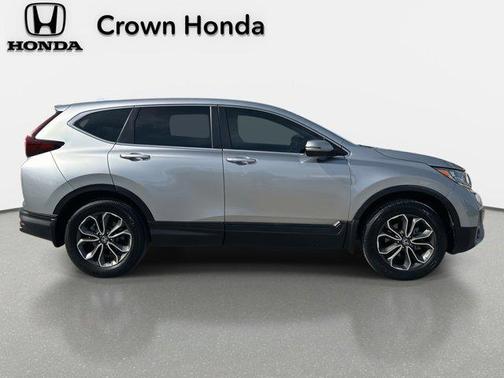 2020 Honda CR-V AWD EX-L