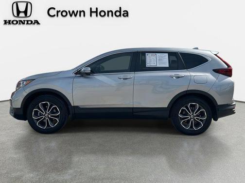 2020 Honda CR-V AWD EX-L