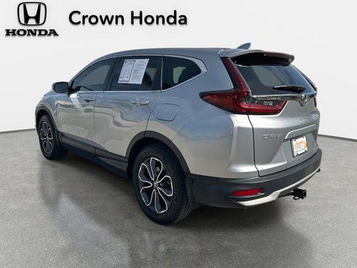 2020 Honda CR-V AWD EX-L
