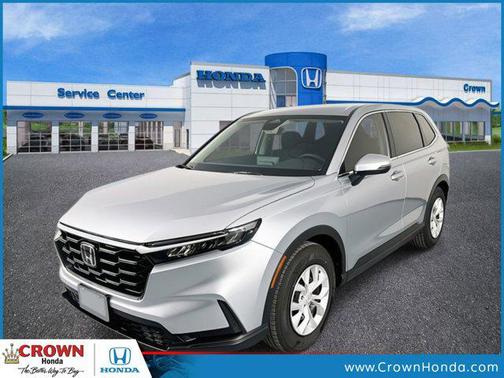 2025 Honda CR-V LX 2WD