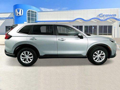 2025 Honda CR-V LX 2WD