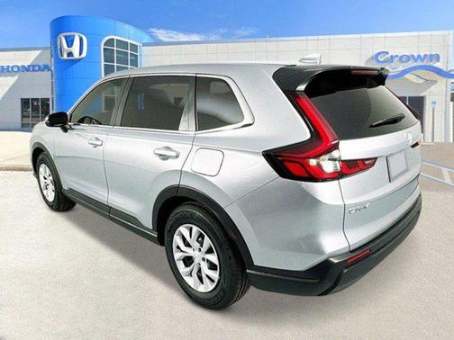 2025 Honda CR-V LX 2WD