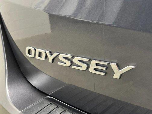 2025 Honda Odyssey Touring